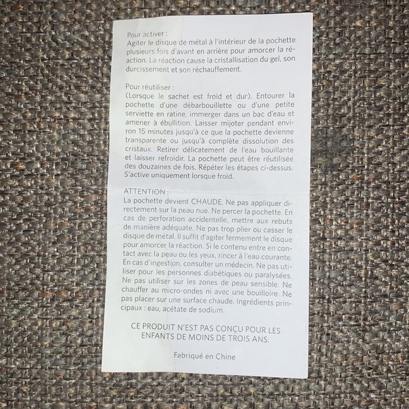 BNWT Cashmere Mini Mittens by Restoration Hardware - Picture 9 of 10